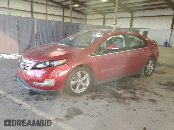 ✅ 2015 Chevrolet Volt • VIN: 1G1RD6E42FU107670 • Lot: 78087344. Wystawiony na Copart z przebiegiem Nie podano. Bezpłatny archiwum sprzedaży aukcyjnych z USA i szczegółowy raport historii pojazdu na DreamBid. Zdjęcie 1.