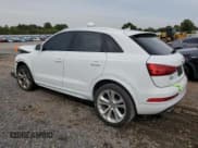 ✅ 2016 Audi Q3 Premium Plus • VIN: WA1EFCFSXGR024367 • Lot: 84568345. Listed on Copart with Not provided. Free auction sales archive from the USA and detailed vehicle history report at DreamBid. Image 2.