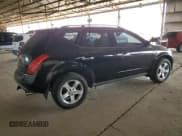 ✅ 2004 Nissan Murano SE • VIN: JN8AZ08W64W328405 • Lot: 55695465. Wystawiony na Copart z przebiegiem 113 869 mil. Bezpłatny archiwum sprzedaży aukcyjnych z USA i szczegółowy raport historii pojazdu na DreamBid. Zdjęcie 3.