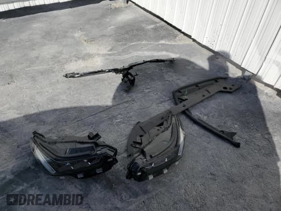 ✅ 2023 Cadillac CT5 Premium Luxury • VIN: 1G6DN5RK5P0132088 • Lot: 44972315. Listed on Copart with 28,349 mi. Free auction sales archive from the USA and detailed vehicle history report at DreamBid. Image 12.