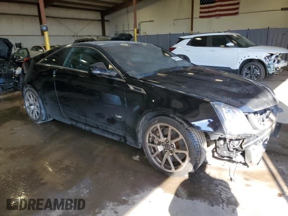✅ 2011 Cadillac CTS-V • VIN: 1G6DV1EP1B0167519 • Лот: 48678965. Опубликован ранее на Copart с пробегом 73 323 миль. Бесплатный доступ к архиву аукционных продаж из США и подробный отчёт об истории автомобиля на DreamBid. Изображение 4.