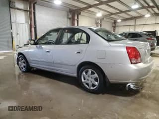 ✅ 2004 Hyundai Elantra GLS • VIN: KMHDN46D04U854145 • Lot: 41595095. Wystawiony na Copart z przebiegiem 121 680 mil. Bezpłatny archiwum sprzedaży aukcyjnych z USA i szczegółowy raport historii pojazdu na DreamBid. Zdjęcie 2.
