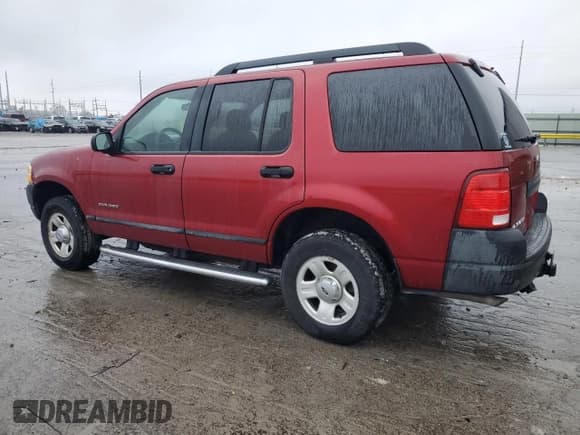 ✅ 2005 Ford Explorer XLS • VIN: 1FMZU62K45UB19758 • Лот: 42986015. Опубликован ранее на Copart с пробегом 171 792 миль. Бесплатный доступ к архиву аукционных продаж из США и подробный отчёт об истории автомобиля на DreamBid. Изображение 2.