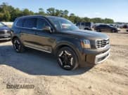 ✅ 2024 Kia Telluride S • VIN: 5XYP64GC6RG497955 • Лот: 87449085. Опубликован ранее на Copart с пробегом 10 226 миль. Бесплатный доступ к архиву аукционных продаж из США и подробный отчёт об истории автомобиля на DreamBid. Изображение 4.