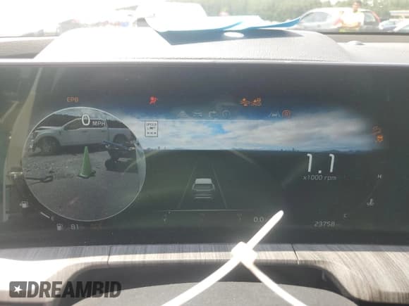 ✅ 2024 Kia Telluride SX • VIN: 5XYP54GC4RG474306 • Lot: 62872305. Wystawiony na Copart z przebiegiem 23 758 mil. Bezpłatny archiwum sprzedaży aukcyjnych z USA i szczegółowy raport historii pojazdu na DreamBid. Zdjęcie 9.