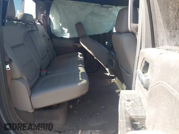 ✅ 2020 Chevrolet Silverado 1500 LTZ • VIN: 1GCUYGED6LZ112235 • Лот: 43597878. Опубликован ранее на IAAI с пробегом 95 640 миль. Бесплатный доступ к архиву аукционных продаж из США и подробный отчёт об истории автомобиля на DreamBid. Изображение 8.