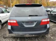 ✅ 2005 Honda Odyssey EX-L • VIN: 5FNRL387X5B030925 • Lot: 90839255. Listed on Copart with 163,476 mi. Free auction sales archive from the USA and detailed vehicle history report at DreamBid. Image 6.