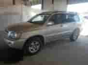 2007 Toyota Highlander z VIN JTEGD21AX70163427, wystawiony jako Copart lot #68708775 z przebiegiem 175 936 mil mil oraz Czysty tytuł • Clean title. Historia ofert i sprzedaży dostępna na DreamBid. Obrazek 1.