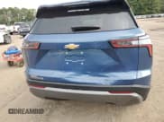 ✅ 2025 Chevrolet Equinox FWD LT • VIN: 3GNAXHEG4SL326031 • Lot: 69513315. Wystawiony na Copart z przebiegiem 3 670 mil. Bezpłatny archiwum sprzedaży aukcyjnych z USA i szczegółowy raport historii pojazdu na DreamBid. Zdjęcie 6.