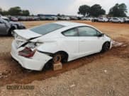 ✅ 2013 Honda Civic Si • VIN: 2HGFG4A51DH702094 • Lot: 80146765. Listed on Copart with 146,540 mi. Free auction sales archive from the USA and detailed vehicle history report at DreamBid. Image 3.