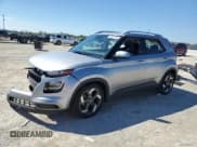 ✅ 2023 Hyundai Venue SEL • VIN: KMHRC8A34PU250667 • Lot: 46881195. Listed on Copart with 22,415 mi. Free auction sales archive from the USA and detailed vehicle history report at DreamBid. Image 1.