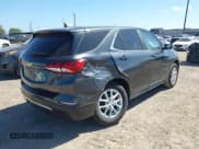 ✅ 2023 Chevrolet Equinox LT • VIN: 3GNAXUEG8PS126114 • Lot: 41953262. Listed on IAAI with 27,639 mi. Free auction sales archive from the USA and detailed vehicle history report at DreamBid. Image 4.