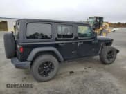 ✅ 2021 Jeep Wrangler Unlimited Sport S • VIN: 1C4HJXDG9MW636953 • Lot: 91174945. Listed on Copart with 82,819 mi. Free auction sales archive from the USA and detailed vehicle history report at DreamBid. Image 3.