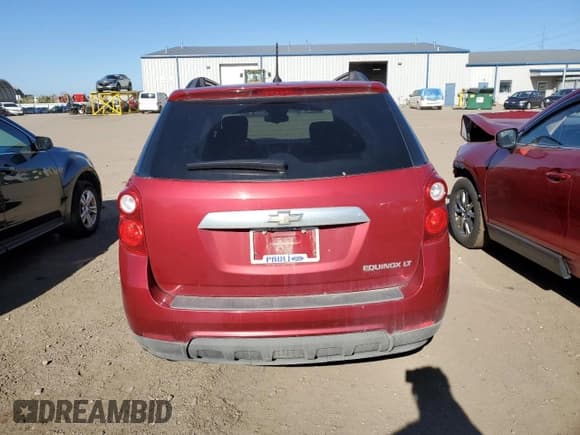 ✅ 2014 Chevrolet Equinox LT • VIN: 2GNALBEK0E6223968 • Лот: 85958765. Опубликован ранее на Copart с пробегом 166 387 миль. Бесплатный доступ к архиву аукционных продаж из США и подробный отчёт об истории автомобиля на DreamBid. Изображение 6.