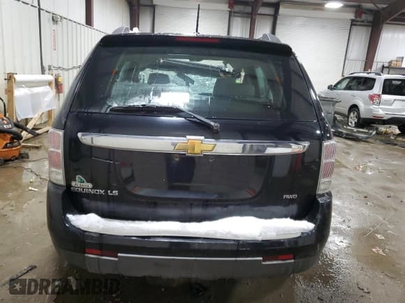 ✅ 2007 Chevrolet Equinox LS • VIN: 2CNDL23F576064570 • Лот: 72249434. Опубликован ранее на Copart с пробегом 110 757 миль. Бесплатный доступ к архиву аукционных продаж из США и подробный отчёт об истории автомобиля на DreamBid. Изображение 6.