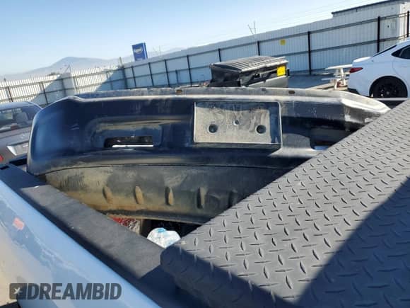 2019 Ram 1500 Express with VIN 1C6RR7FG4KS541822, listed as a Copart auction lot 88584925 with 143,538 mi miles and Salvage title. Bid and sale history available at DreamBid. Image 12.