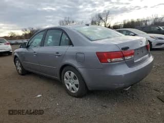 ✅ 2008 Hyundai Sonata GLS • VIN: 5NPET46F88H383023 • Лот: 81427654. Опубликован ранее на Copart с пробегом 91 980 миль. Бесплатный доступ к архиву аукционных продаж из США и подробный отчёт об истории автомобиля на DreamBid. Изображение 2.