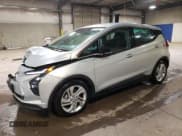 ✅ 2023 Chevrolet Bolt EV 1LT • VIN: 1G1FW6S0XP4177417 • Lot: 71267754. Wystawiony na Copart z przebiegiem 10 571 mil. Bezpłatny archiwum sprzedaży aukcyjnych z USA i szczegółowy raport historii pojazdu na DreamBid. Zdjęcie 1.