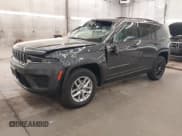 ✅ 2025 Jeep Grand Cherokee Altitude X • VIN: 1C4RJHAG5SC278876 • Лот: 42261321. Опубликован ранее на IAAI с пробегом 819 миль. Бесплатный доступ к архиву аукционных продаж из США и подробный отчёт об истории автомобиля на DreamBid. Изображение 2.