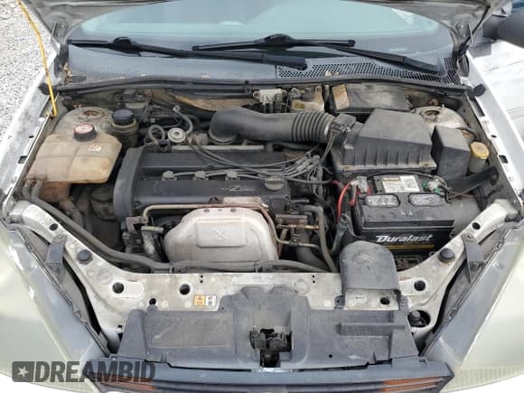 ✅ 2004 Ford Focus • VIN: 1FAHP34344W165398 • Лот: 59000685. Опубликован ранее на Copart с пробегом 170 013 миль. Бесплатный доступ к архиву аукционных продаж из США и подробный отчёт об истории автомобиля на DreamBid. Изображение 11.