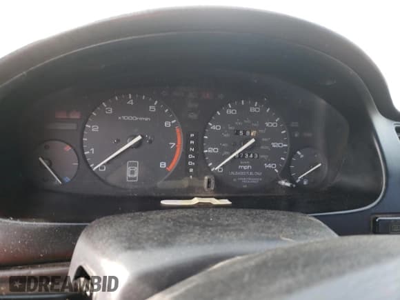 ✅ 1996 Honda Accord EX • VIN: 1HGCD5663TA135841 • Лот: 84059194. Опубликован ранее на Copart с пробегом 197 343 миль. Бесплатный доступ к архиву аукционных продаж из США и подробный отчёт об истории автомобиля на DreamBid. Изображение 9.