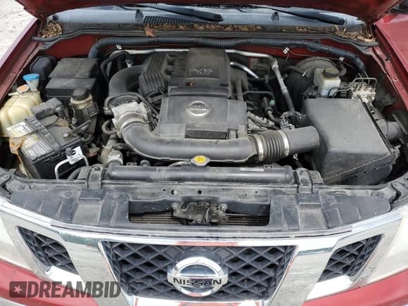 ✅ 2010 Nissan Frontier SE • VIN: 1N6AD0CW2AC432515 • Lot: 57451095. Listed on Copart with 138,446 mi. Free auction sales archive from the USA and detailed vehicle history report at DreamBid. Image 11.