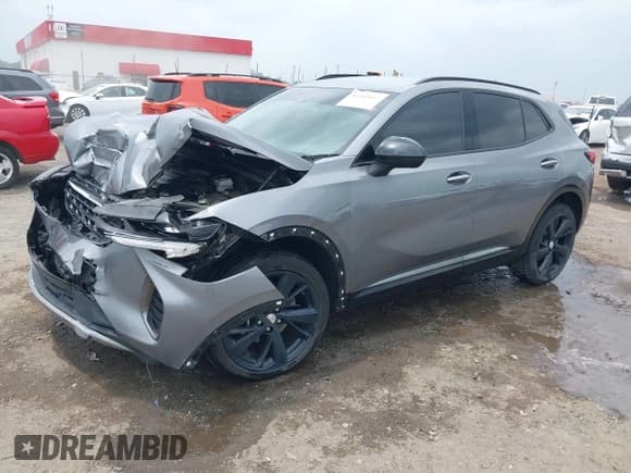 ✅ 2021 Buick Envision Preferred • VIN: LRBAZLR43MD177866 • Лот: 42282047. Опубликован ранее на IAAI с пробегом 83 441 миль. Бесплатный доступ к архиву аукционных продаж из США и подробный отчёт об истории автомобиля на DreamBid. Изображение 18.