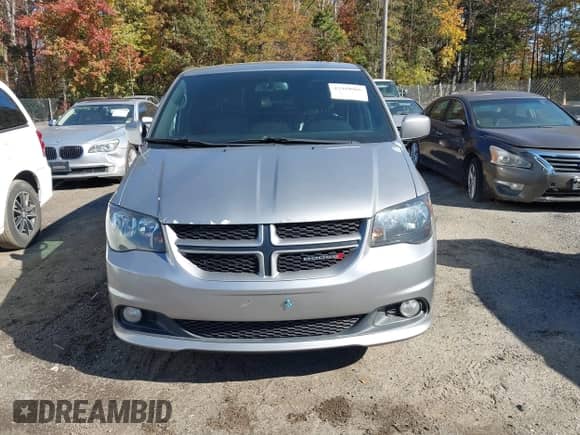 2017 Dodge Grand Caravan GT с VIN 2C4RDGEG1HR639029, выставлен на аукционе IAAI как лот 43488066 с пробегом Не указан миль и . История ставок и продаж доступна на DreamBid. Изображение 12.