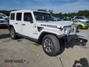 ✅ 2020 Jeep Wrangler Unlimited Sahara • VIN: 1C4HJXEG5LW260202 • Лот: 58533685. Опубликован ранее на Copart с пробегом Не указан. Бесплатный доступ к архиву аукционных продаж из США и подробный отчёт об истории автомобиля на DreamBid. Изображение 4.