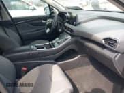 ✅ 2023 Hyundai Santa Fe SE • VIN: 5NMS14AJ1PH628471 • Lot: 42999460. Listed on IAAI with 54,984 mi. Free auction sales archive from the USA and detailed vehicle history report at DreamBid. Image 5.