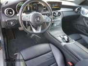✅ 2020 Mercedes-Benz C 300 • VIN: W1KWJ8EB7LF987400 • Лот: 53348734. Опубликован ранее на Copart с пробегом 17 468 миль. Бесплатный доступ к архиву аукционных продаж из США и подробный отчёт об истории автомобиля на DreamBid. Изображение 8.