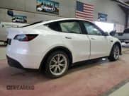 ✅ 2023 Tesla Model Y • VIN: LRWYGDFD9PC967633 • Lot: 50092765. Listed on Copart with 21,294 mi. Free auction sales archive from the USA and detailed vehicle history report at DreamBid. Image 3.