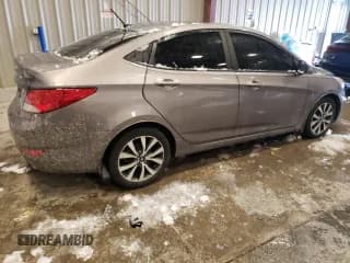 ✅ 2017 Hyundai Accent SE • VIN: KMHCT4AEXHU356896 • Лот: 38996624. Опубликован ранее на Copart с пробегом 96 612 миль. Бесплатный доступ к архиву аукционных продаж из США и подробный отчёт об истории автомобиля на DreamBid. Изображение 3.