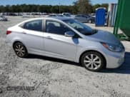 ✅ 2012 Hyundai Accent GLS • VIN: KMHCU4AE4CU122503 • Lot: 87384735. Wystawiony na Copart z przebiegiem 109 448 mil. Bezpłatny archiwum sprzedaży aukcyjnych z USA i szczegółowy raport historii pojazdu na DreamBid. Zdjęcie 4.