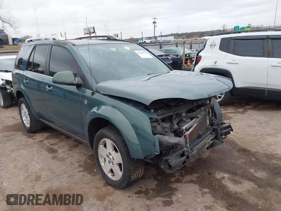 ✅ 2006 Saturn VUE • VIN: 5GZCZ53426S822499 • Lot: 41838109. Wystawiony na IAAI z przebiegiem 157 475 mil. Bezpłatny archiwum sprzedaży aukcyjnych z USA i szczegółowy raport historii pojazdu na DreamBid. Zdjęcie 1.