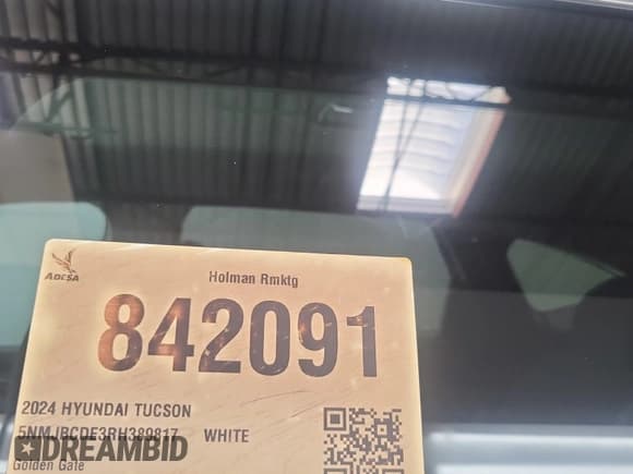 ✅ 2024 Hyundai Tucson SEL • VIN: 5NMJBCDE3RH389817 • Lot: 42734375. Wystawiony na IAAI z przebiegiem 31 085 mil. Bezpłatny archiwum sprzedaży aukcyjnych z USA i szczegółowy raport historii pojazdu na DreamBid. Zdjęcie 1.