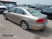 ✅ 2015 Volkswagen Passat S • VIN: 1VWAT7A38FC099474 • Lot: 42454780. Listed on IAAI with 82,172 mi. Free auction sales archive from the USA and detailed vehicle history report at DreamBid. Image 3.