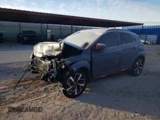 2019 Hyundai Kona Ultimate с VIN KM8K53A54KU314585, выставлен на аукционе Copart как лот 38633573 с пробегом 59 413 миль миль и . История ставок и продаж доступна на DreamBid. Изображение 1.