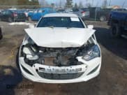 ✅ 2013 Hyundai Genesis Coupe Premium • VIN: KMHHT6KD9DU104347 • Lot: 41567162. Listed on IAAI with 98,465 mi. Free auction sales archive from the USA and detailed vehicle history report at DreamBid. Image 6.