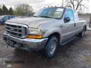 ✅ 1999 Ford F-250 XL • VIN: 1FTNX20FXXEB77573 • Lot: 41816997. Listed on IAAI with 387,625 mi. Free auction sales archive from the USA and detailed vehicle history report at DreamBid. Image 2.