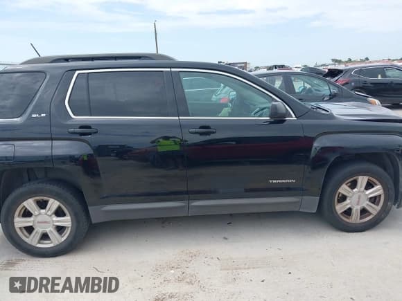 ✅ 2016 GMC Terrain SLE • VIN: 2GKFLNE35G6181863 • Lot: 42777453. Wystawiony na IAAI z przebiegiem 156 903 mil. Bezpłatny archiwum sprzedaży aukcyjnych z USA i szczegółowy raport historii pojazdu na DreamBid. Zdjęcie 14.