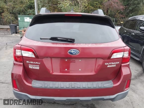 ✅ 2017 Subaru Outback Premium • VIN: 4S4BSACCXH3258952 • Lot: 43518976. Wystawiony na IAAI z przebiegiem 91 128 mil. Bezpłatny archiwum sprzedaży aukcyjnych z USA i szczegółowy raport historii pojazdu na DreamBid. Zdjęcie 16.