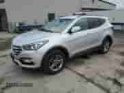 ✅ 2017 Hyundai Santa Fe 2.4L • VIN: 5XYZUDLB7HG422417 • Lot: 46468033. Wystawiony na Copart z przebiegiem 71 404 mil mil. Skorzystaj z bezpłatnego archiwum sprzedaży aukcyjnych z USA i zobacz szczegółowy raport historii pojazdu na DreamBid. Zdjęcie 1.