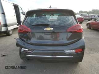 2017 Chevrolet Bolt EV LT z VIN 1G1FW6S0XH4159260, wystawiony jako Copart lot #73197833 z przebiegiem 36 975 mil mil oraz . Historia ofert i sprzedaży dostępna na DreamBid. Obrazek 6.