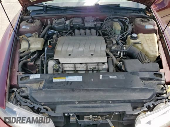 ✅ 1999 Oldsmobile Aurora • VIN: 1G3GR62C0X4109351 • Lot: 66501485. Listed on Copart with 83,131 mi. Free auction sales archive from the USA and detailed vehicle history report at DreamBid. Image 11.