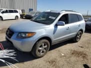 ✅ 2007 Hyundai Santa Fe GLS • VIN: 5NMSG73D37H065608 • Lot: 78909134. Listed on Copart with 161,705 mi. Free auction sales archive from the USA and detailed vehicle history report at DreamBid. Image 1.