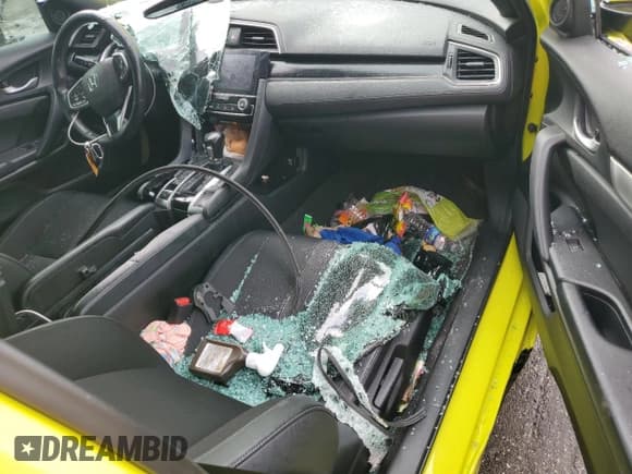 ✅ 2019 Honda Civic Sport • VIN: 2HGFC4B82KH306354 • Лот: 82364725. Опубликован ранее на Copart с пробегом 96 066 миль. Бесплатный доступ к архиву аукционных продаж из США и подробный отчёт об истории автомобиля на DreamBid. Изображение 8.