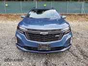 ✅ 2024 Chevrolet Equinox RS • VIN: 3GNAXWEG9RL177615 • Lot: 89739115. Listed on Copart with 31,686 mi. Free auction sales archive from the USA and detailed vehicle history report at DreamBid. Image 5.