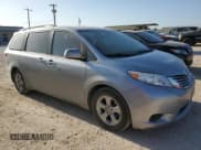 ✅ 2016 Toyota Sienna LE AAS • VIN: 5TDKK3DC3GS706864 • Lot: 51918525. Listed on Copart with 114,051 mi. Free auction sales archive from the USA and detailed vehicle history report at DreamBid. Image 4.