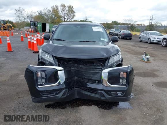 ✅ 2022 Mitsubishi Outlander ES • VIN: JA4ARUAU0NU002635 • Лот: 43473972. Опубликован ранее на IAAI с пробегом 32 348 миль. Бесплатный доступ к архиву аукционных продаж из США и подробный отчёт об истории автомобиля на DreamBid. Изображение 17.